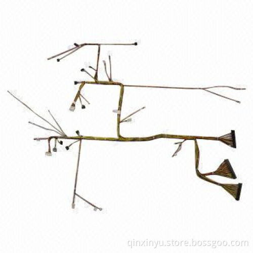 Wire harness for whole equipment